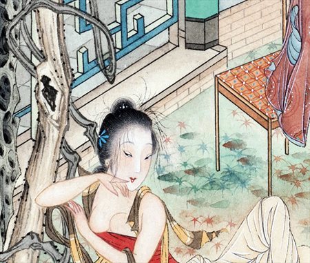 扬中-中国古代的压箱底儿春宫秘戏图，具体有什么功效，为什么这么受欢迎？